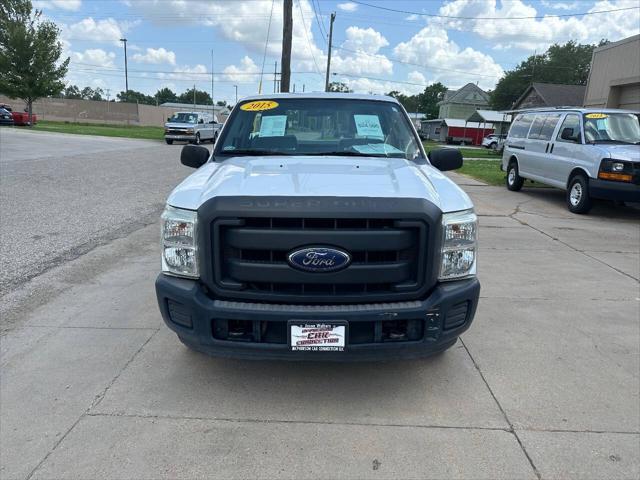 used 2015 Ford F-250 car, priced at $24,995