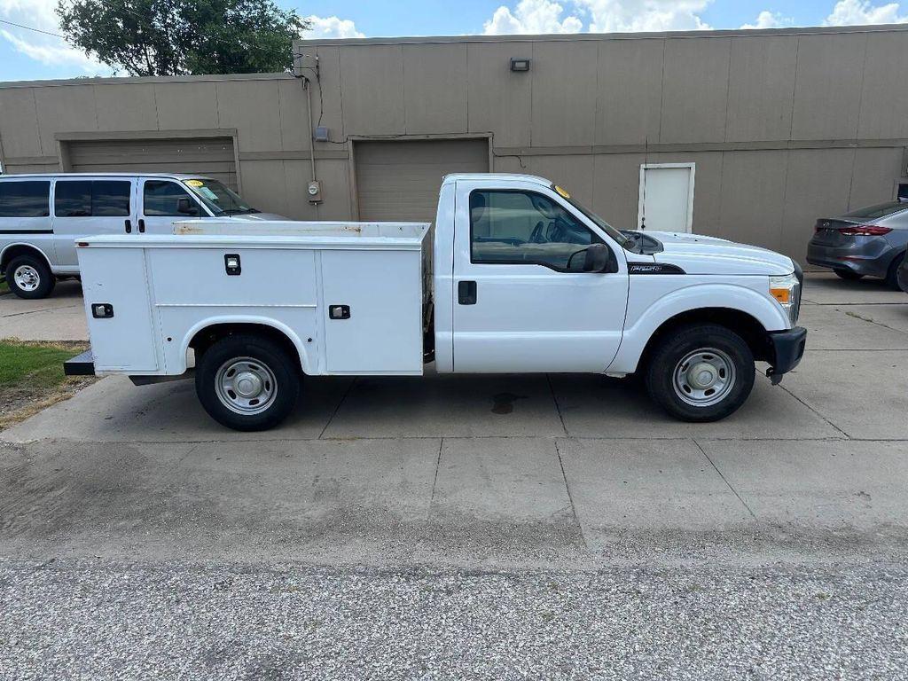 used 2015 Ford F-250 car, priced at $24,995