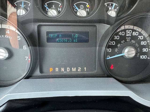 used 2015 Ford F-250 car, priced at $24,995