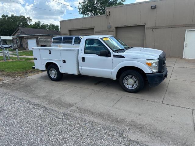 used 2015 Ford F-250 car, priced at $24,995
