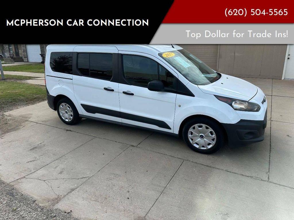 used 2017 Ford Transit Connect car, priced at $16,995