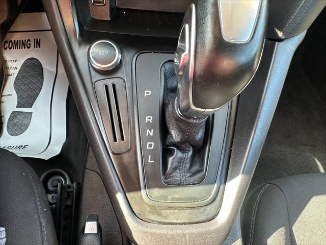 used 2016 Ford Focus car, priced at $10,495