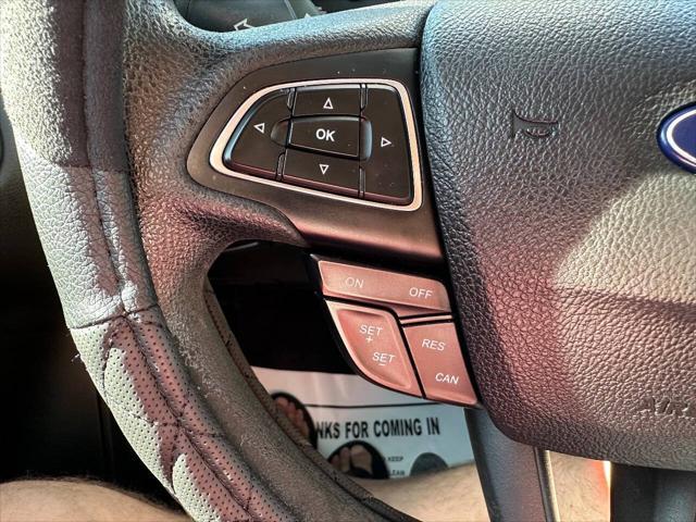 used 2016 Ford Focus car, priced at $10,495