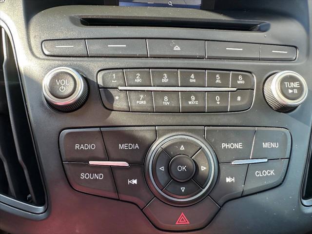used 2016 Ford Focus car, priced at $10,495