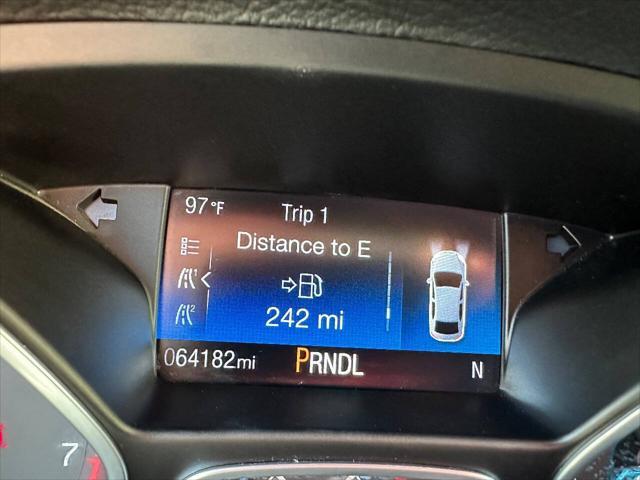 used 2016 Ford Focus car, priced at $10,495