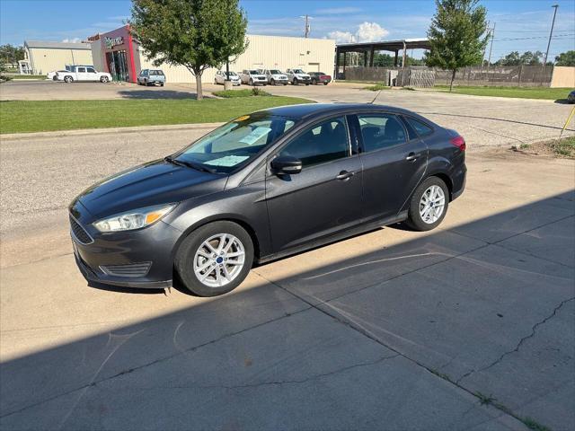 used 2016 Ford Focus car, priced at $10,495