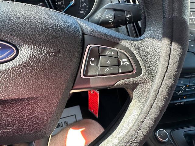 used 2016 Ford Focus car, priced at $10,495