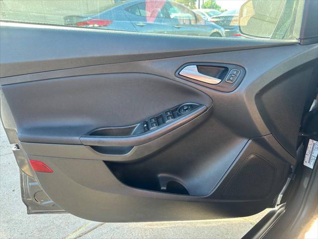 used 2016 Ford Focus car, priced at $10,495