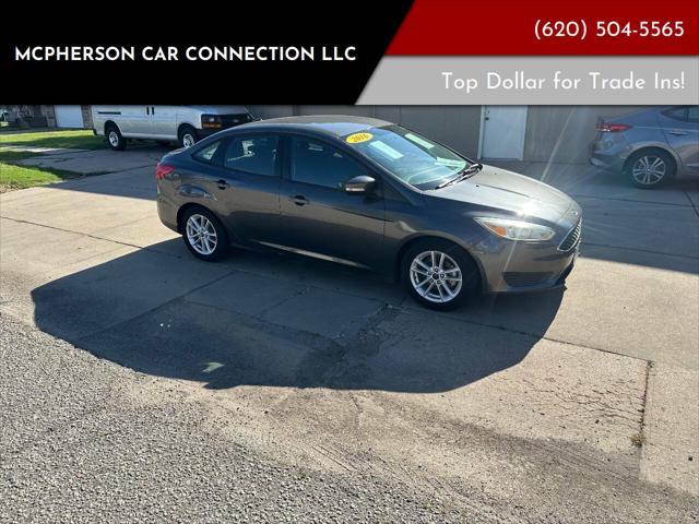 used 2016 Ford Focus car, priced at $10,995