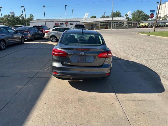used 2016 Ford Focus car, priced at $10,495