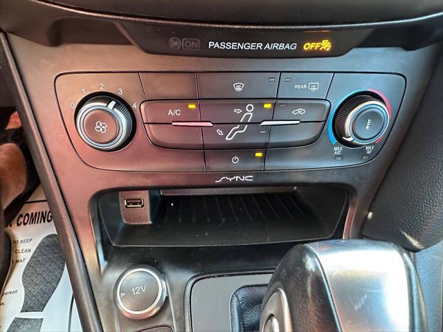 used 2016 Ford Focus car, priced at $10,495