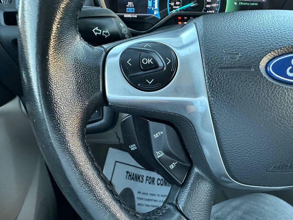 used 2014 Ford C-Max Hybrid car, priced at $10,995