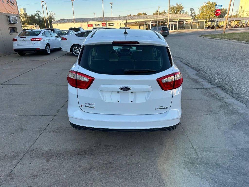 used 2014 Ford C-Max Hybrid car, priced at $10,995