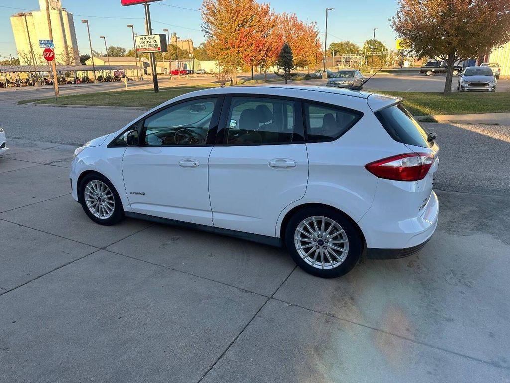 used 2014 Ford C-Max Hybrid car, priced at $10,995