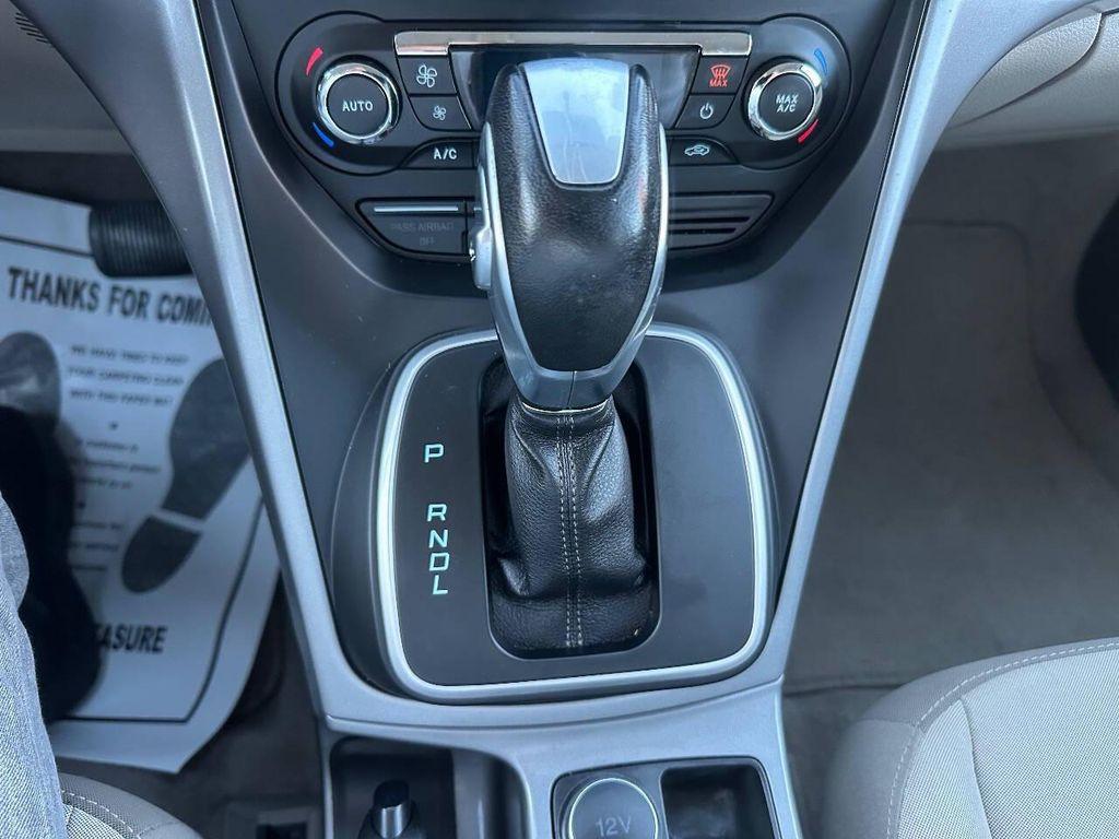 used 2014 Ford C-Max Hybrid car, priced at $10,995