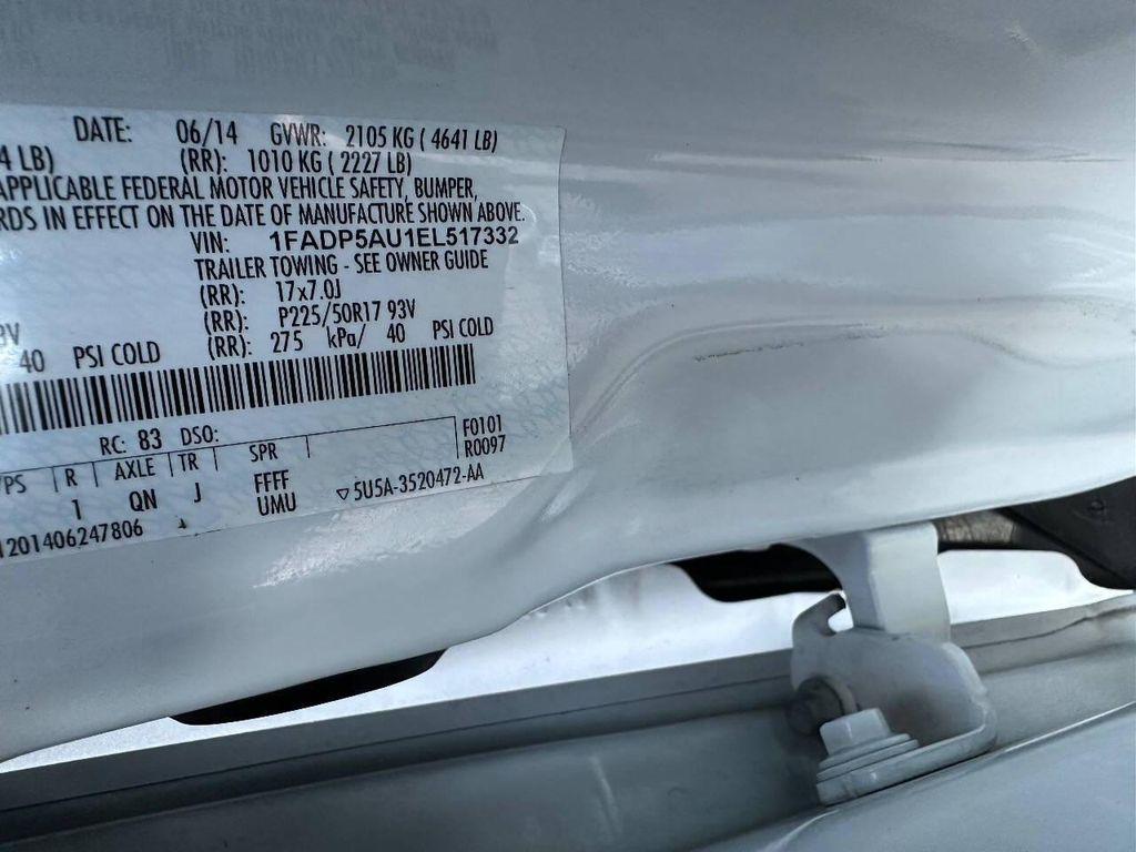 used 2014 Ford C-Max Hybrid car, priced at $10,995