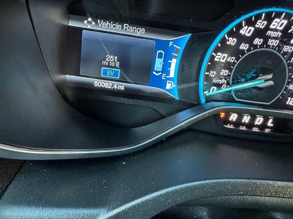 used 2014 Ford C-Max Hybrid car, priced at $10,995