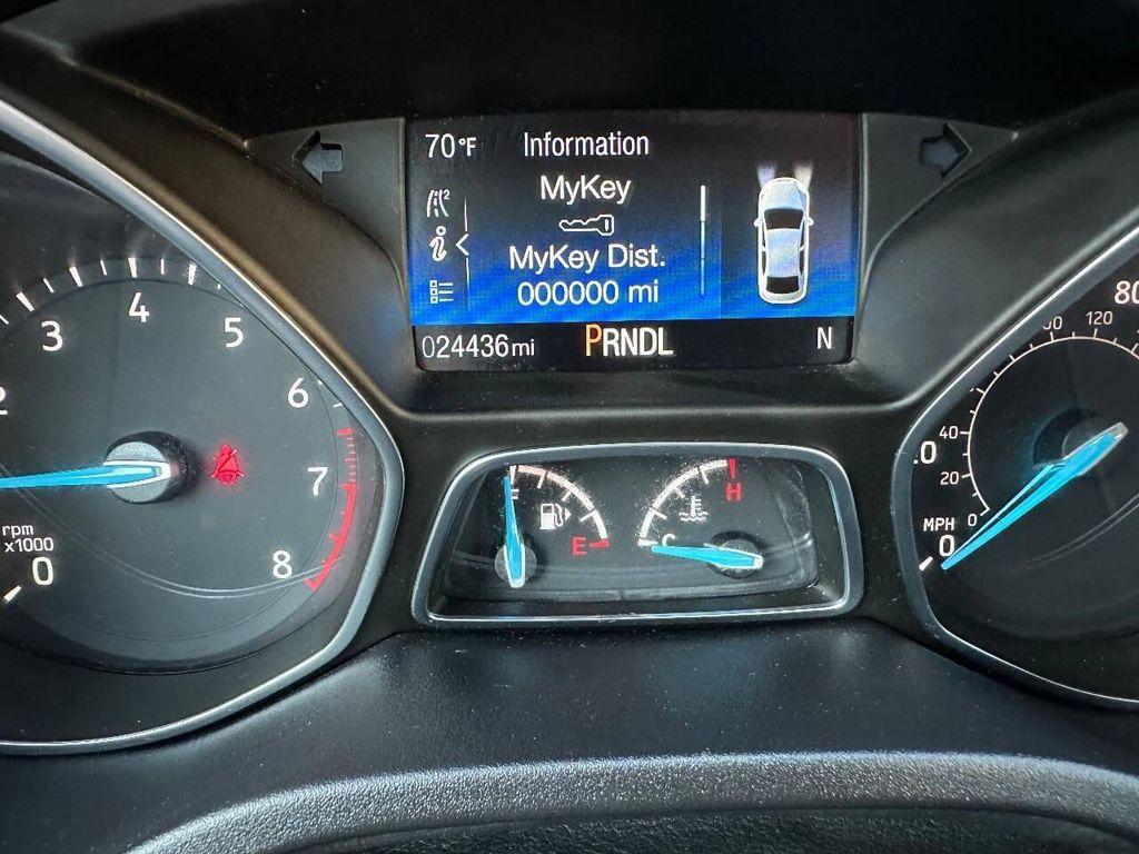 used 2018 Ford Focus car, priced at $12,995