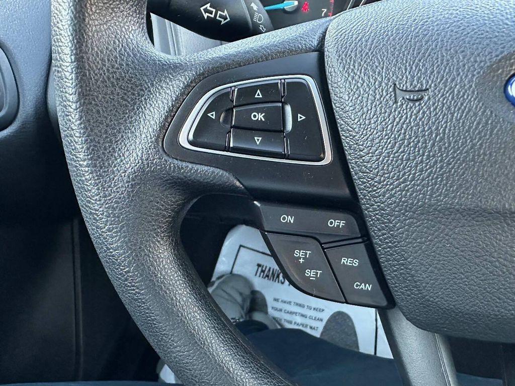 used 2018 Ford Focus car, priced at $12,995