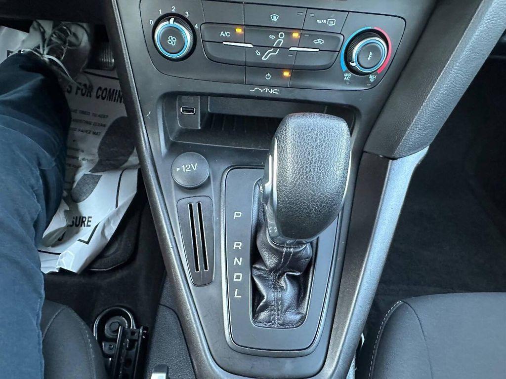 used 2018 Ford Focus car, priced at $12,995