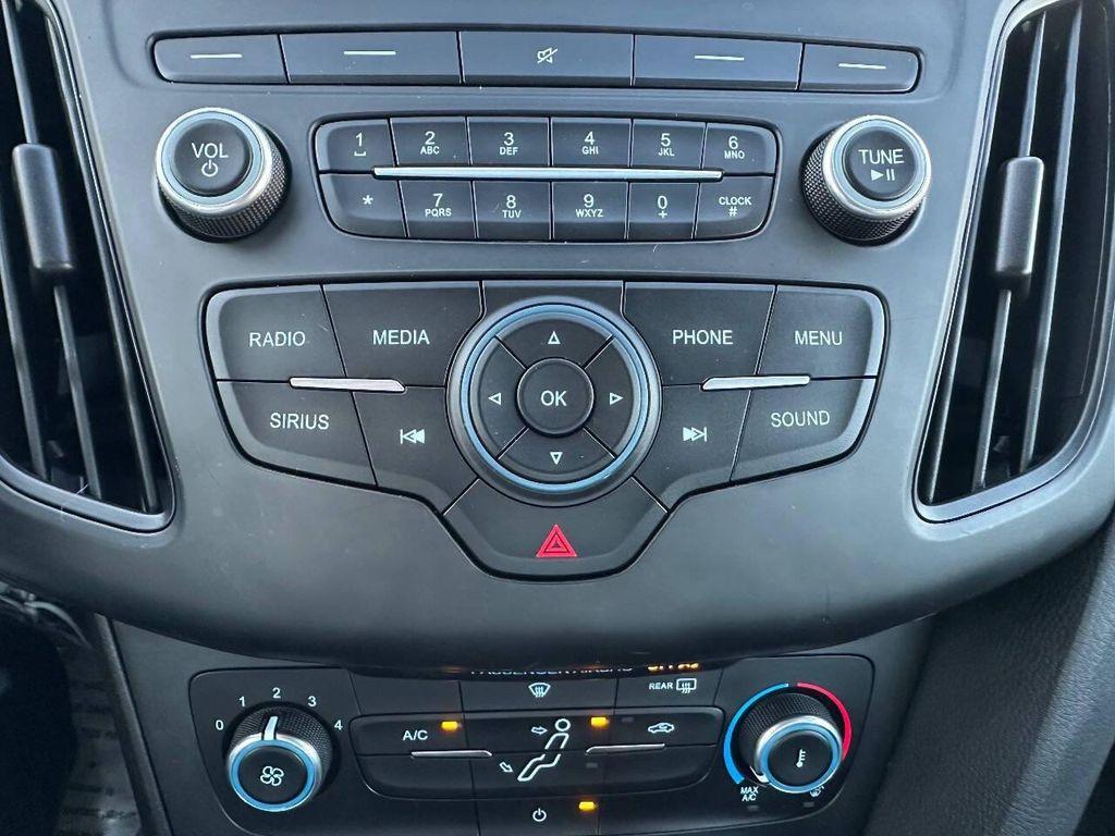 used 2018 Ford Focus car, priced at $12,995