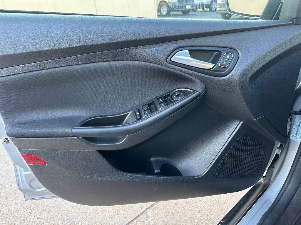 used 2018 Ford Focus car, priced at $12,995