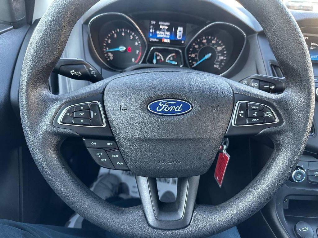 used 2018 Ford Focus car, priced at $12,995