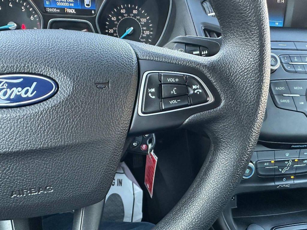 used 2018 Ford Focus car, priced at $12,995
