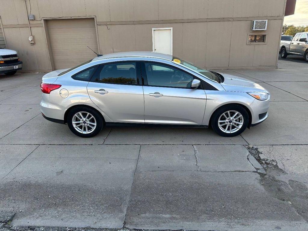 used 2018 Ford Focus car, priced at $12,995