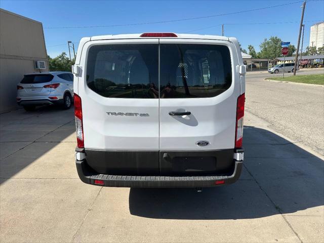 used 2023 Ford Transit-250 car, priced at $33,995
