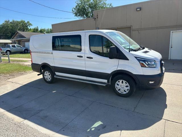 used 2023 Ford Transit-250 car, priced at $33,995