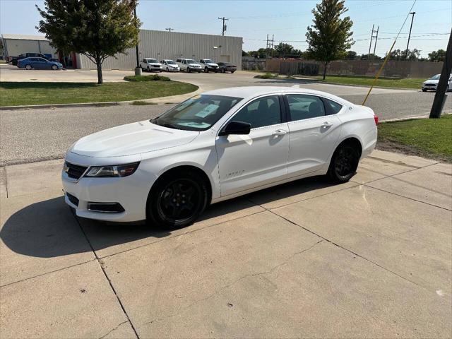 used 2016 Chevrolet Impala car, priced at $7,995