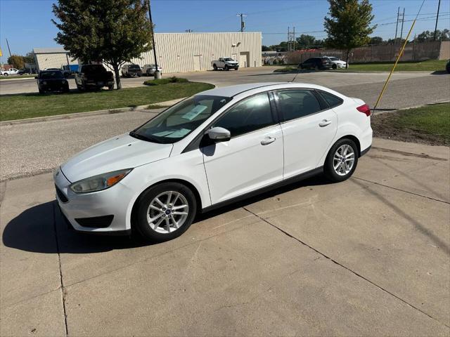 used 2016 Ford Focus car, priced at $11,995