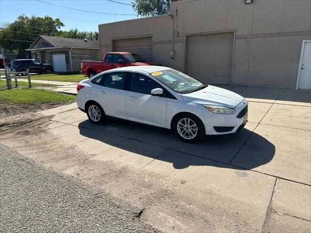 used 2016 Ford Focus car, priced at $11,995