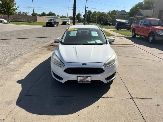 used 2016 Ford Focus car, priced at $11,995