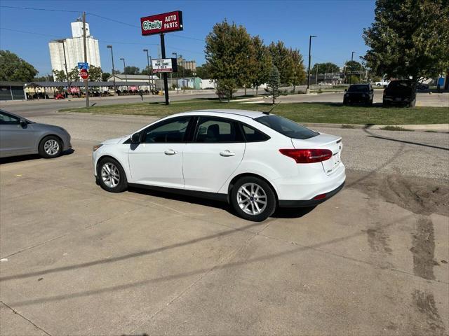 used 2016 Ford Focus car, priced at $11,995