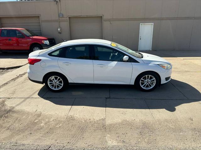 used 2016 Ford Focus car, priced at $11,995