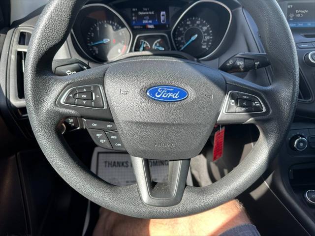 used 2016 Ford Focus car, priced at $11,995