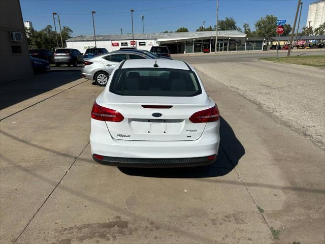 used 2016 Ford Focus car, priced at $11,995