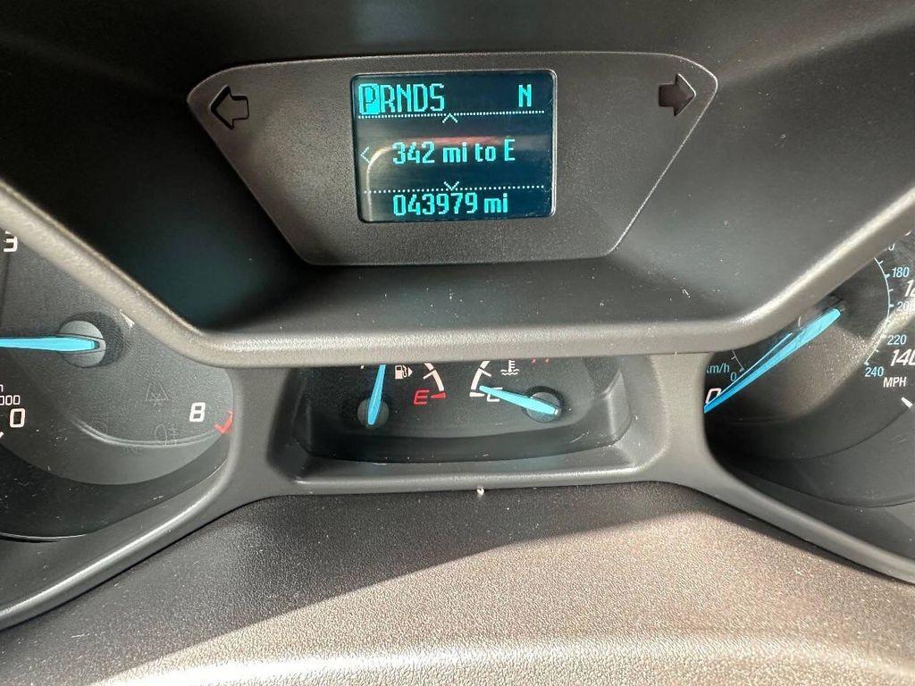 used 2017 Ford Transit Connect car, priced at $17,995