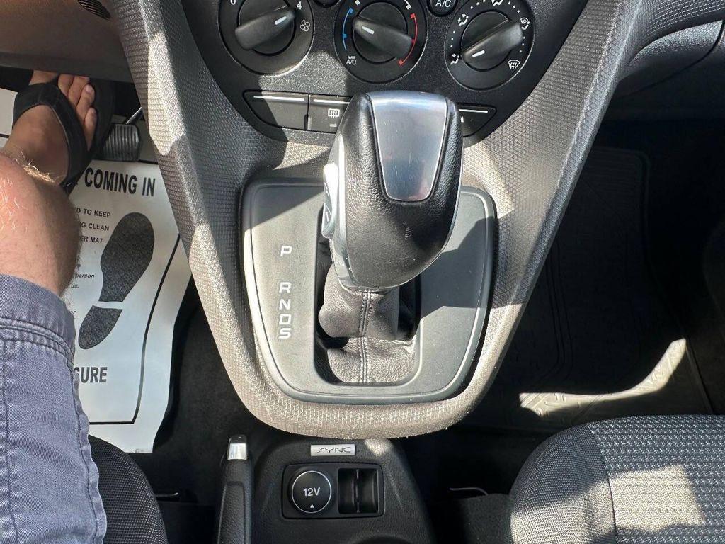 used 2017 Ford Transit Connect car, priced at $17,995