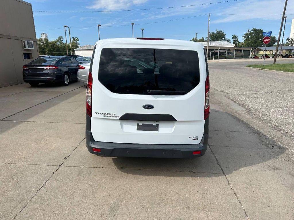 used 2017 Ford Transit Connect car, priced at $17,995