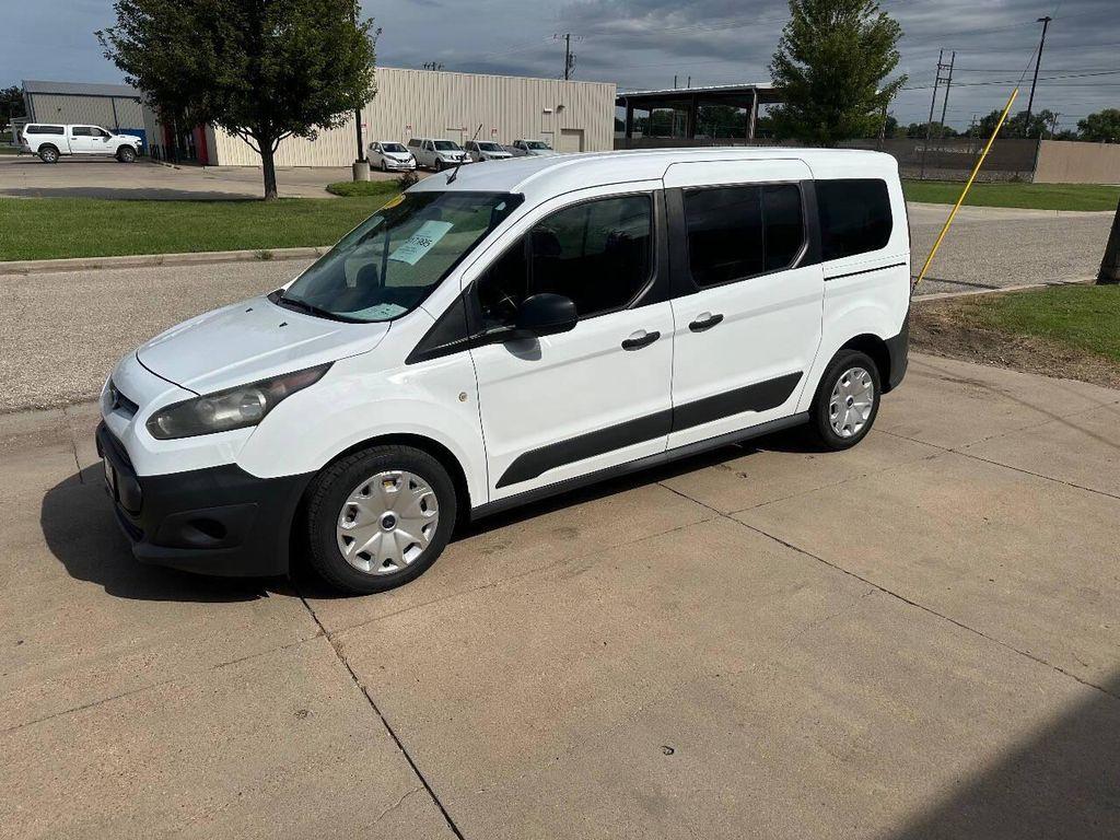 used 2017 Ford Transit Connect car, priced at $17,995