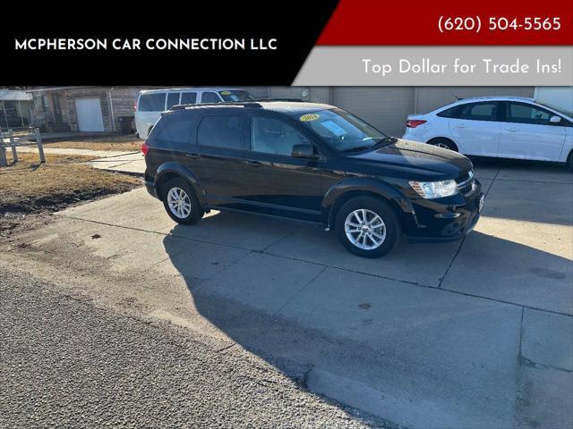 used 2014 Dodge Journey car, priced at $10,495