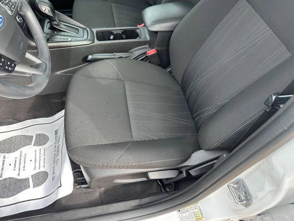 used 2018 Ford Focus car, priced at $11,995