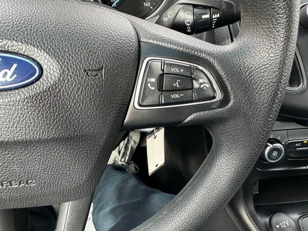 used 2018 Ford Focus car, priced at $11,995