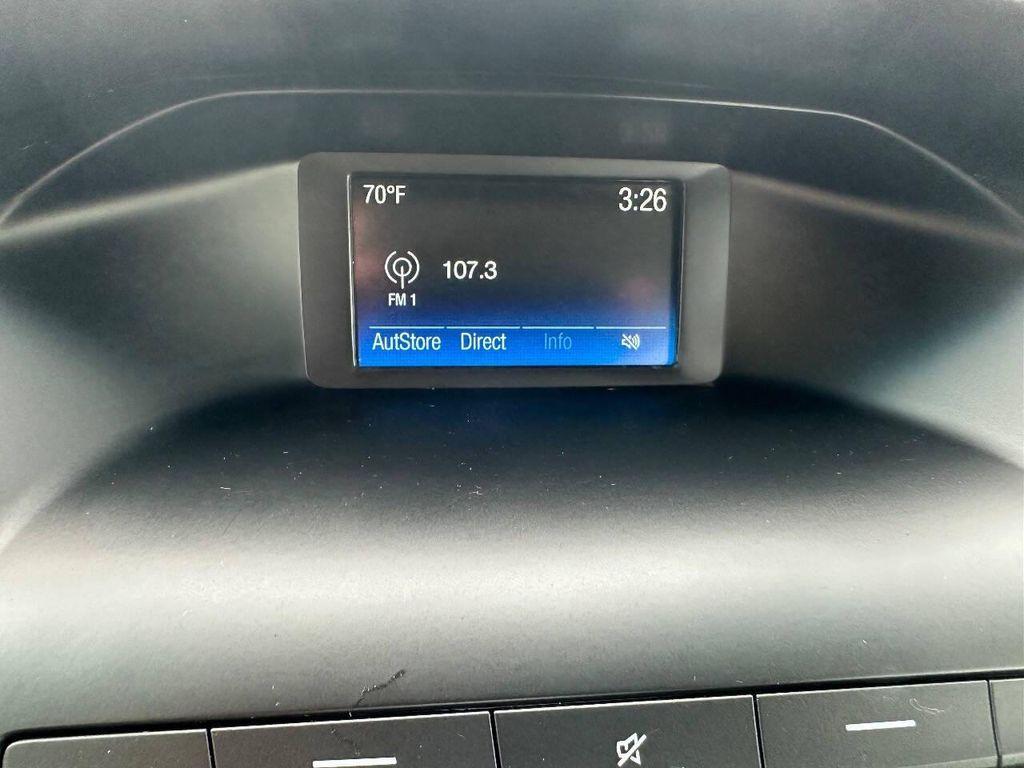 used 2018 Ford Focus car, priced at $11,995