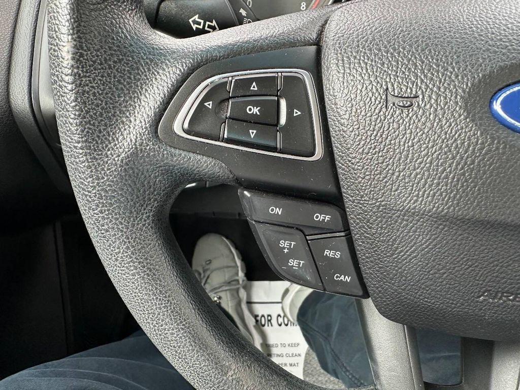 used 2018 Ford Focus car, priced at $11,995