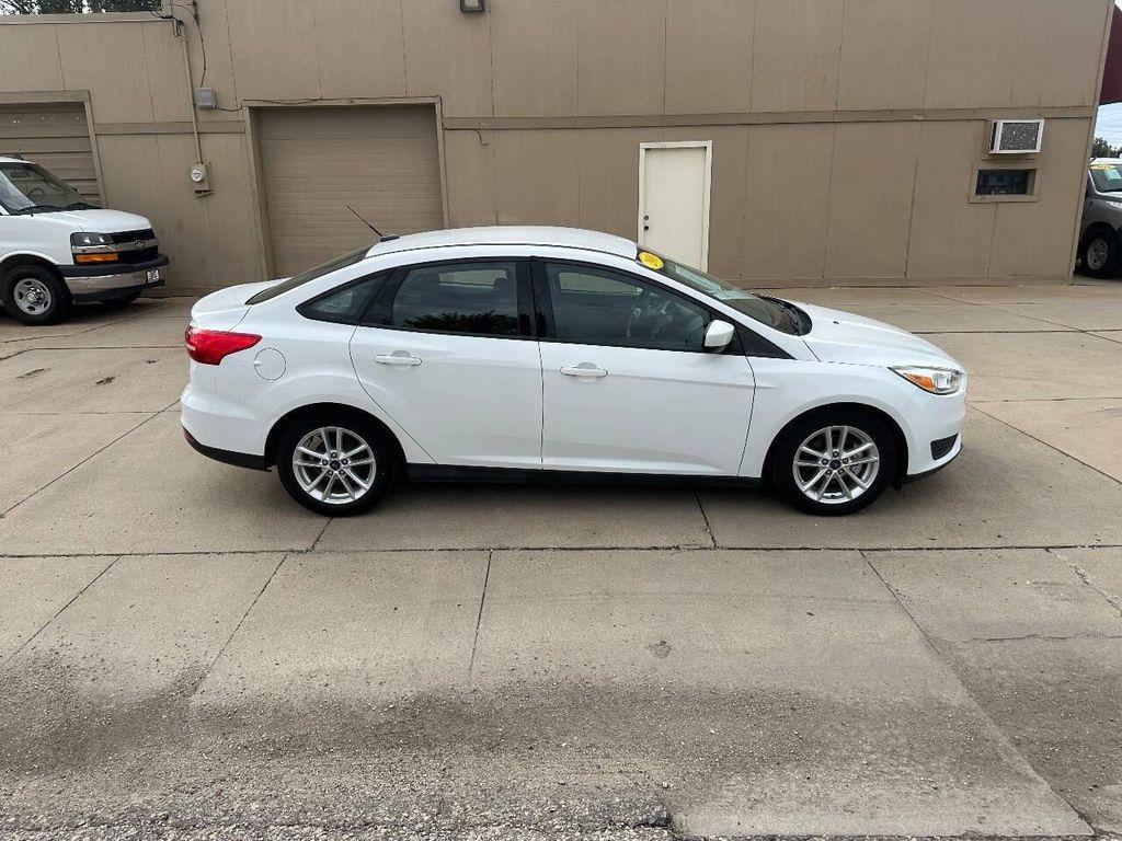 used 2018 Ford Focus car, priced at $11,995