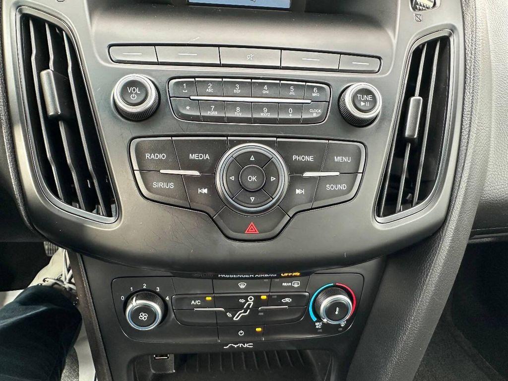 used 2018 Ford Focus car, priced at $11,995